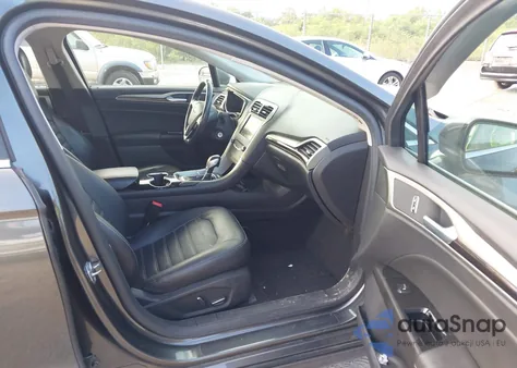 2015 Ford Fusion Se из США, поврежденный, VIN 1FA6P0HD1F5105838